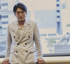 【特別カット集】高橋克典さん（59）ぶれない芯を感じる大人の色気と渋み！鍛え上げられたボディに感服