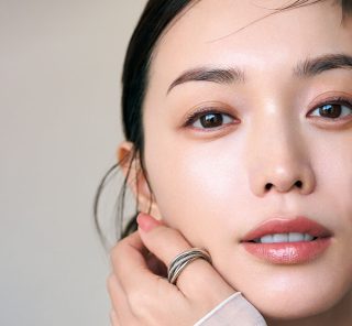 蛯原友里さんと考える「40代の美容の正解」とは？【スキンケアのコツ】