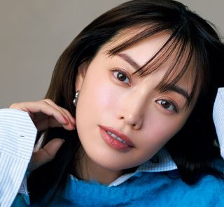 蛯原友里さん「40代の今季の顔」でメイクアップ！