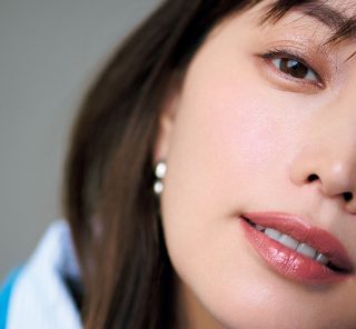 40代を華やかな印象に！プロが教える「チーク＆リップ」テク