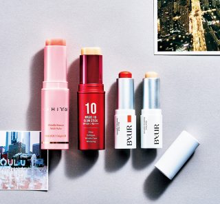 韓国美肌女子はみんな持ってる？保湿ケアに【スティックバーム4選】