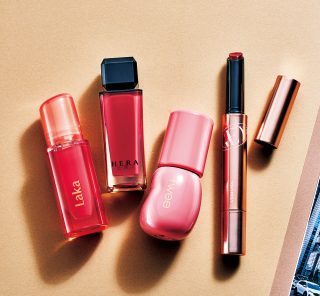 韓国女優顔を作ると話題！40代のための「バズリップ」5選