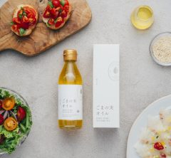 【試してみました！】ごまのプロフェッショナルが生み出す“黄金のピュアオイル”ってどんな味？