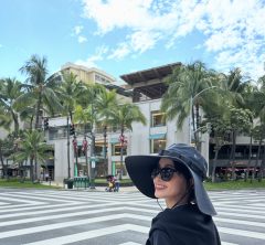 ひさしぶりのハワイ！【STORYモデル旅行記】