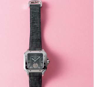 【カルティエ】STORYスタイリストが狙う、オシャレで価値ある時計とは