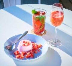 bills 横浜赤レンガ倉庫が15周年！春気分を盛り上げるスペシャルメニューが登場