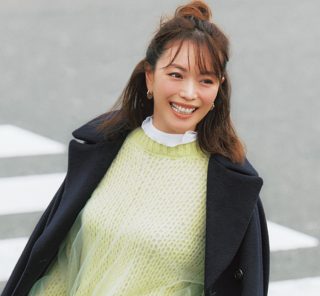 ご近所ウェアをキレイめに刷新して家族運UP【2025年開運ファッション】