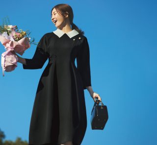 【STORYコラボ】着回し力で選ぶ！40代の今どき「卒入服5選」