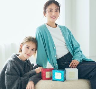 化粧水代わりの【毎日シートマスク】で親子の肌がいい感じ♡