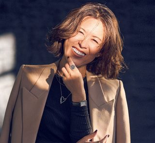 大草直子さん、「予算100万円」ならどんなオシャレをしますか？【カルティエ、マノロほか】