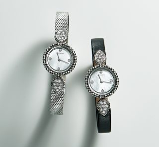 田中麗奈さんが着けこなす「大人の名品時計」