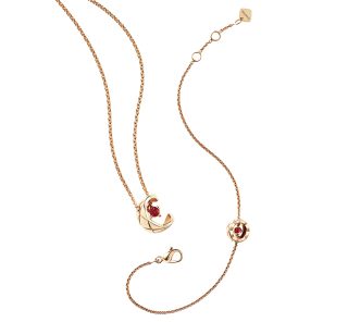 ヨンアさんがつけこなす【シャネル】40代の節目に「ココクラッシュ」を