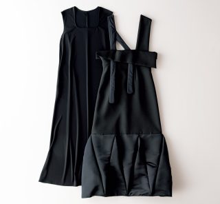 大草直子さんがリアルにほしい！人気ブランドの2枚のワンピース