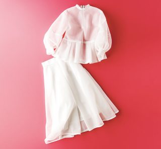 STORYスタイリストがほしい！着回しが楽しい「セットアップ」2選