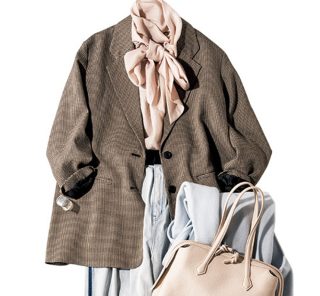 3キロ痩せるより3万円の服で素敵に！仕事着におすすめのコーデ3選