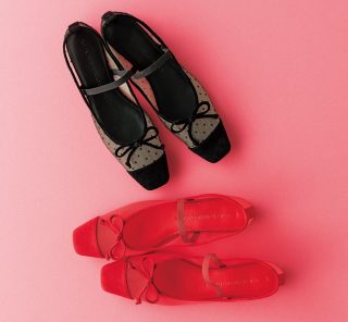 STORYスタイリストが注目！足元から春めく「人気ブランドのオシャレ靴」
