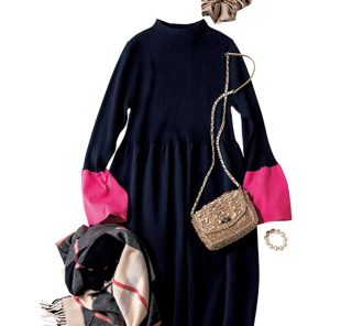 ワンピにオールインワン…家族とのお出かけで華やぐおすすめ服【コーデ4選】