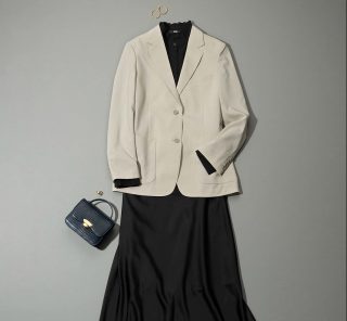 ユニクロだけでオシャレに着回し、読者の卒入ネイビーSNAP、エビちゃんのミニスカなど【人気記事ランキングBEST5】