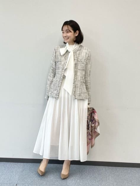 華やかで上品！【STORY認定スタイリスト】の卒入学式におすすめ