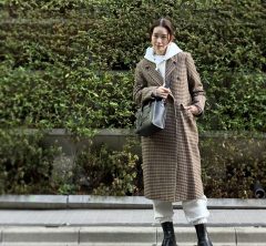 【モデル私服コーデ】すっかり忘れていたGUのスウェット上下を着こなして