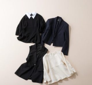 【ユニクロ、GU、ZARAetc.】卒入服もデイリーブランドで気張りすぎないオシャレに！