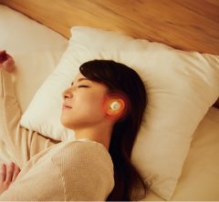 【耳を温めてリラックス！】睡眠もサポートする癒しのイヤーウォーマー