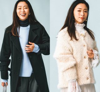 季節の変わり目から春本番まで！40代の”モト取れ”着回しコーデ【14選】