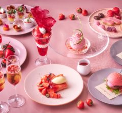 春を感じる【品川プリンスホテル】で最旬「ヌン活」２選