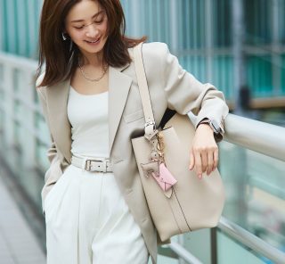 心機一転の春、オシャレをアプデできる優秀デイリーバッグ【３選】