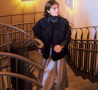 まだまだトレンド「シルバー」！40代の上手な取り入れ方って？