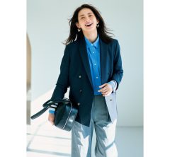 春こそ、「モチベUP！」な超名品を味方に！【40代のシゴト服】