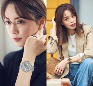 春につけたい腕時計！ウブロの2つのパワーウォッチ