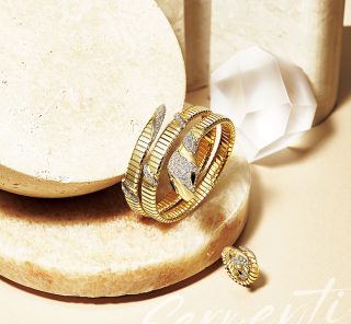 本物を知る大人に推したい名品。40代こそ選びたい「ブルガリ」のセルペンティ