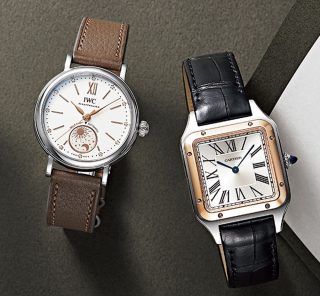 【カルティエほか3選】転職復職、新しい環境に身を置くときに着けたい時計