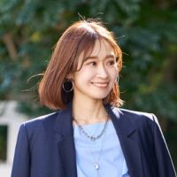 杉山和子さん44歳