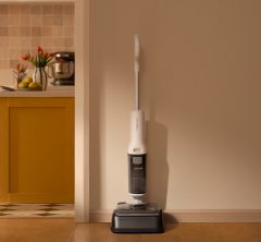 パワフルな吸引力×強力な水拭き機能をこれ一つで！【多機能スティック型水拭き掃除機】を2名様にプレゼント