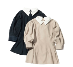 やっぱりスタイルアップできる「ペプラム」は頼れる！【STORY認定スタイリストコーデ2選】