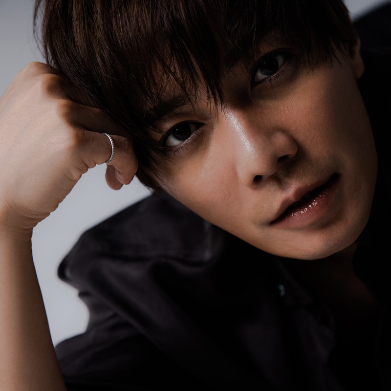 成宮寛貴さん写真集② 成宮寛貴さん（42）】色気あるフェイスラインにスタッフも溜息…！特別