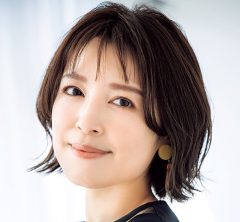 【40代の－5歳若見えヘア】ぺったりとした薄毛をカバーする「ふっくら華やかボブ」