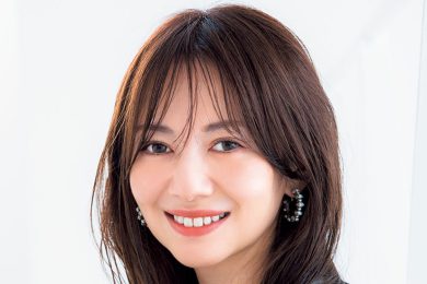 夏のダメージヘアは「毛先カット＆ワンカールパーマ」で“ちゅるん”と復活【40代の−5歳見えヘア】