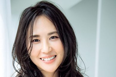 【40代の−5歳見えヘア】華やぎレイヤーで頬のたるみも広い額も“なかったこと”に！