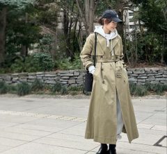 【STORYモデル私服コーデ】急に寒くて裏起毛スウェット上下で出動
