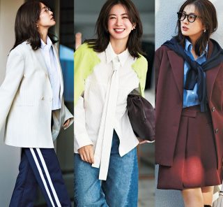 2025年の春トレンドを40代が着こなすには？人気スタイリストが提案【コーデ8選】