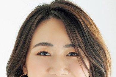 クセで縛るしかなかった日々から卒業！【外ハネボブ】で40代も大人可愛く