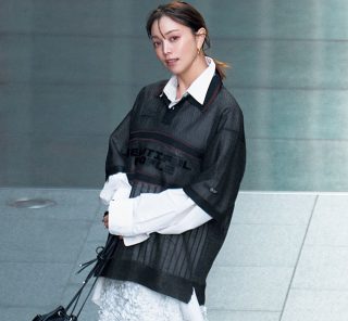 いよいよ春！蛯原友里さんと見つける大人が楽しむオシャレ【コーデ5選】