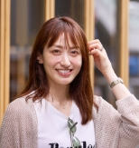 古見 祐梨さん 42歳 主婦