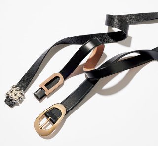 見慣れた春オシャレが一変！「ビッグバックルベルト」コーデ＆アイテム6選