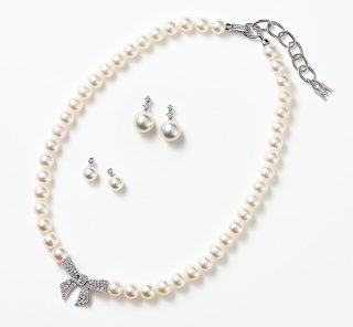 はじめましての春に、ミキモトの洗練「パールジュエリー」が相棒になる