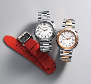 【エルメスの時計】変化の多い春に、大人の手にしっくりくる名品を