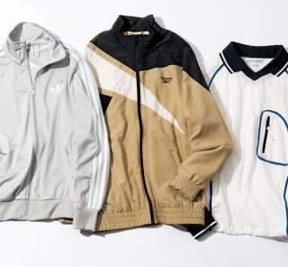 【スポーティアウター＆スウェット】のおしゃれのコツはスカート合わせでメリハリを！